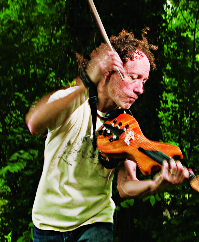 Tracy Silverman, Electric Violin American Symphony Orchestra